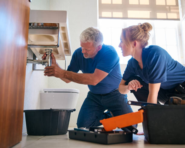 Professional Plumbing  in Sturtevant, WI